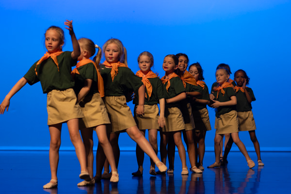 Dansvoorstelling academie 2024 16